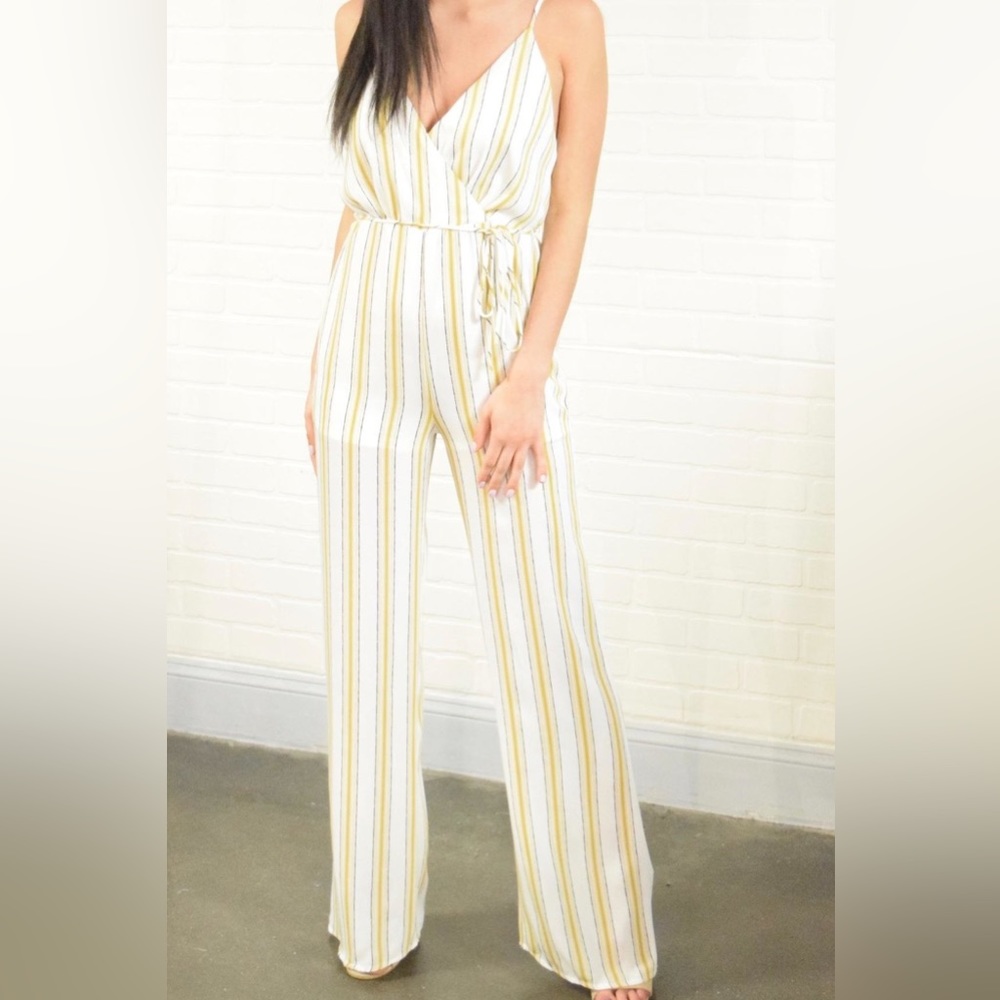 NWT Emory Park Laguna Jumpsuit